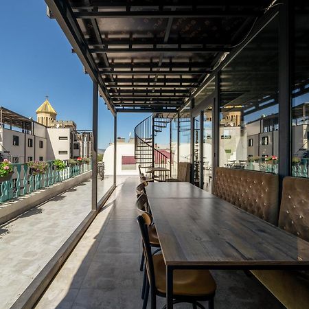Hotel Tato & Coworking Space Tbilissi Extérieur photo