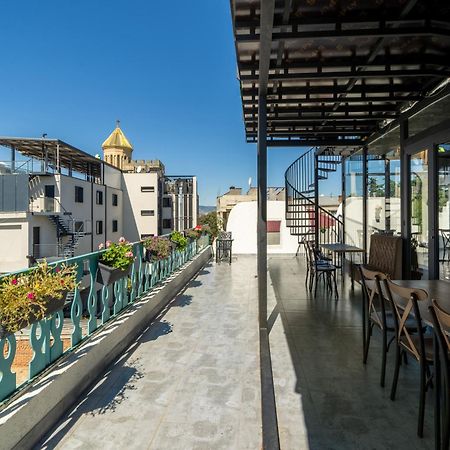 Hotel Tato & Coworking Space Tbilissi Extérieur photo