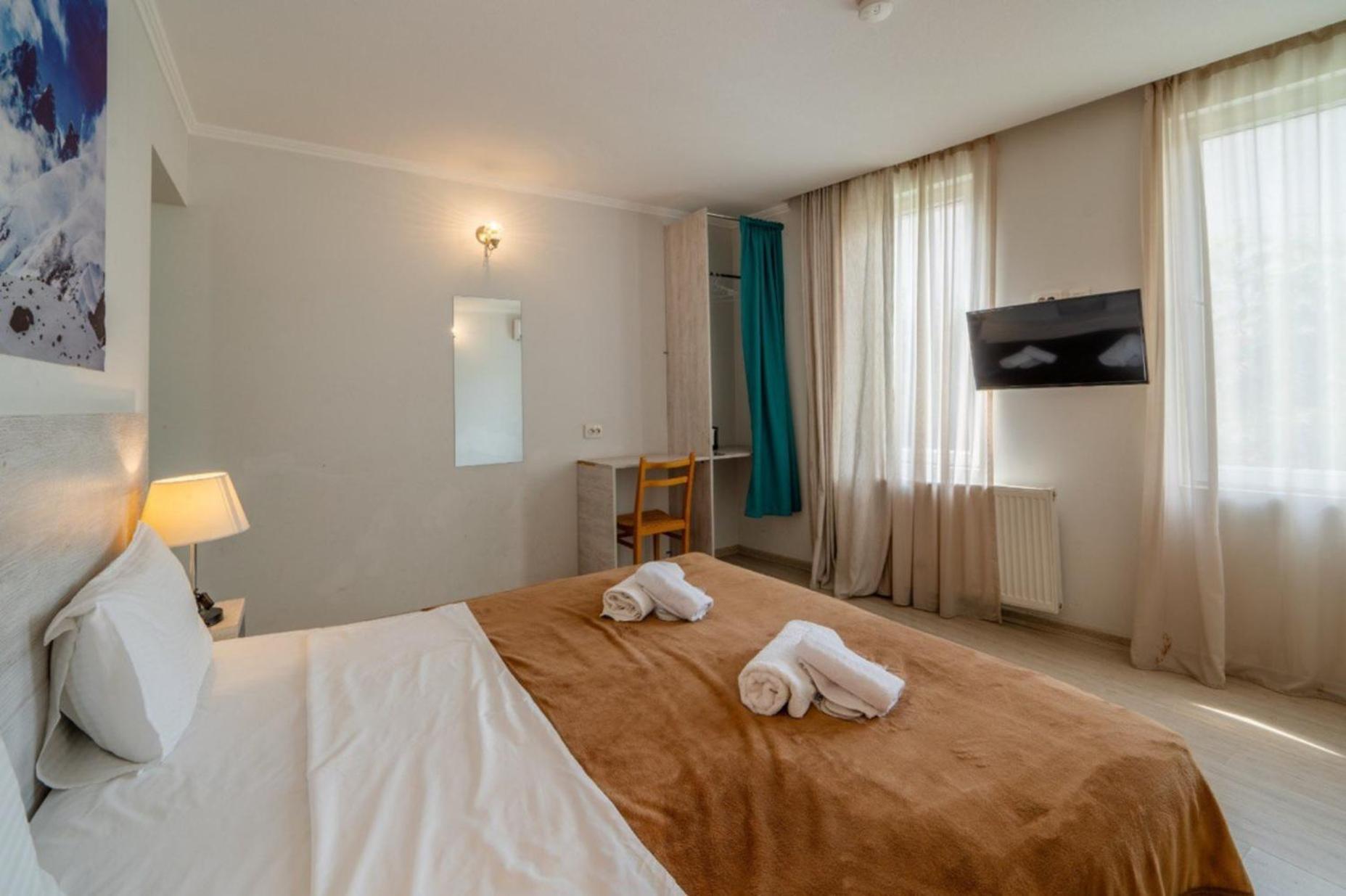 Hotel Tato & Coworking Space Tbilissi Extérieur photo
