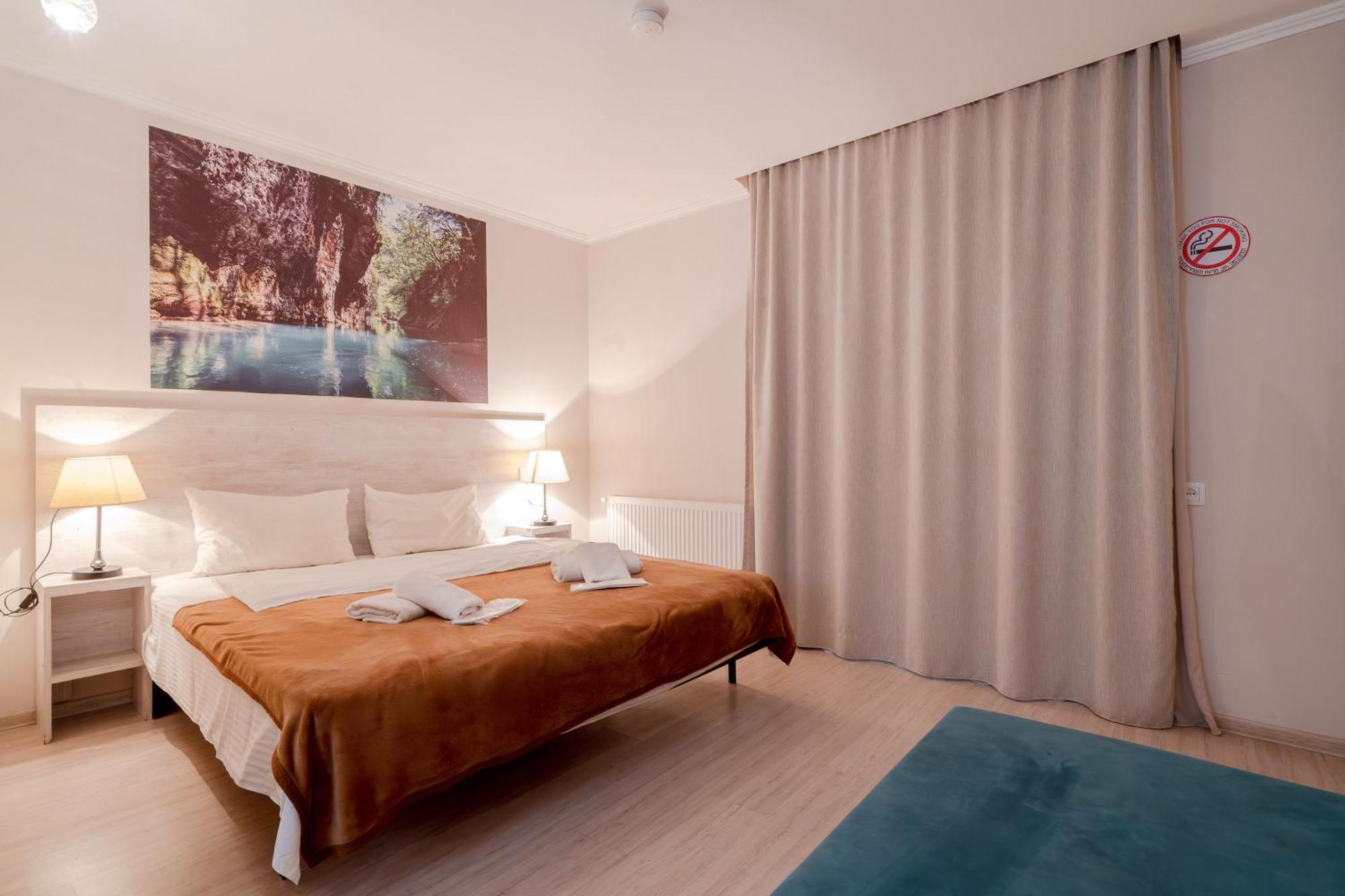 Hotel Tato & Coworking Space Tbilissi Extérieur photo