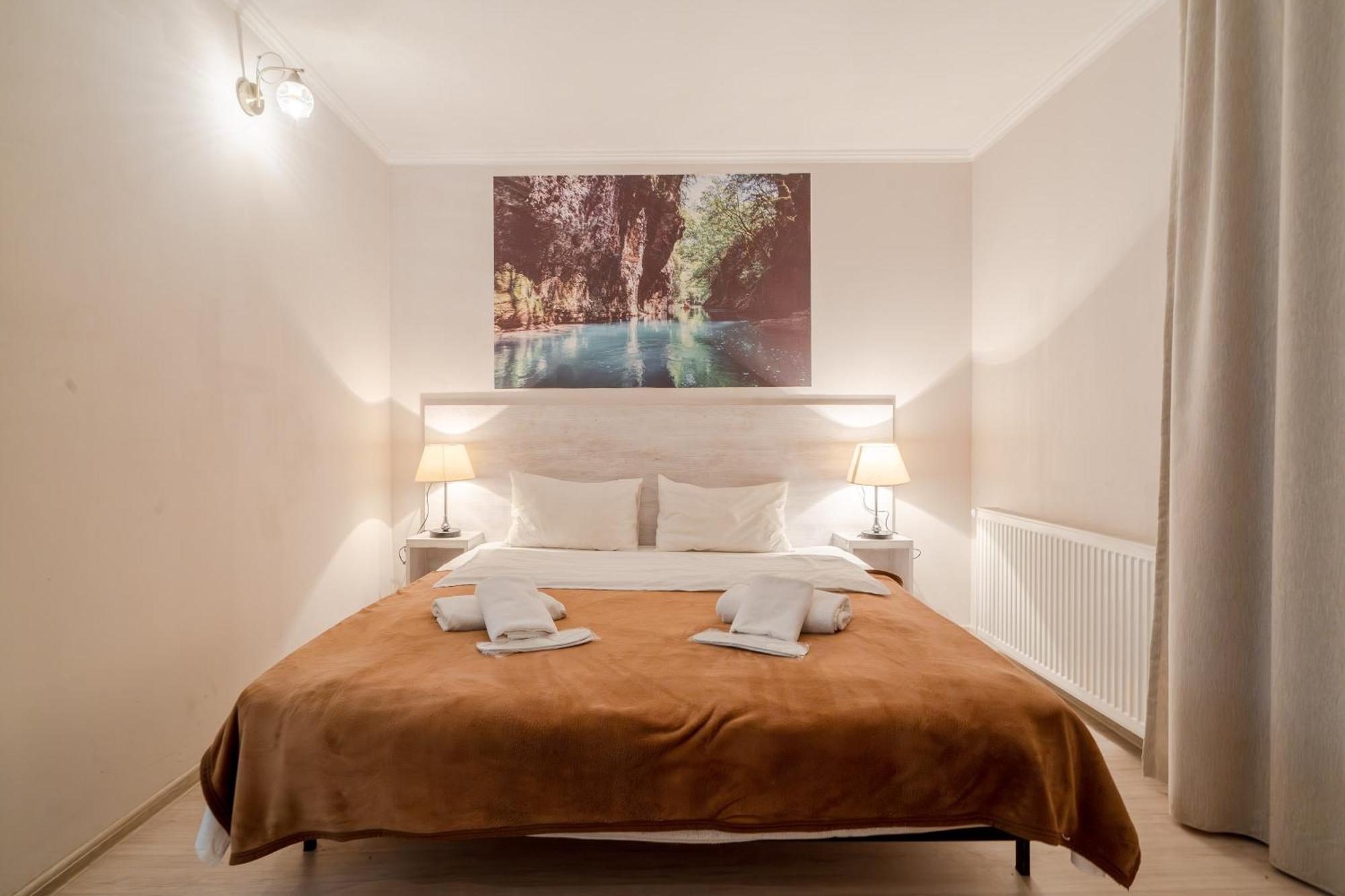 Hotel Tato & Coworking Space Tbilissi Extérieur photo
