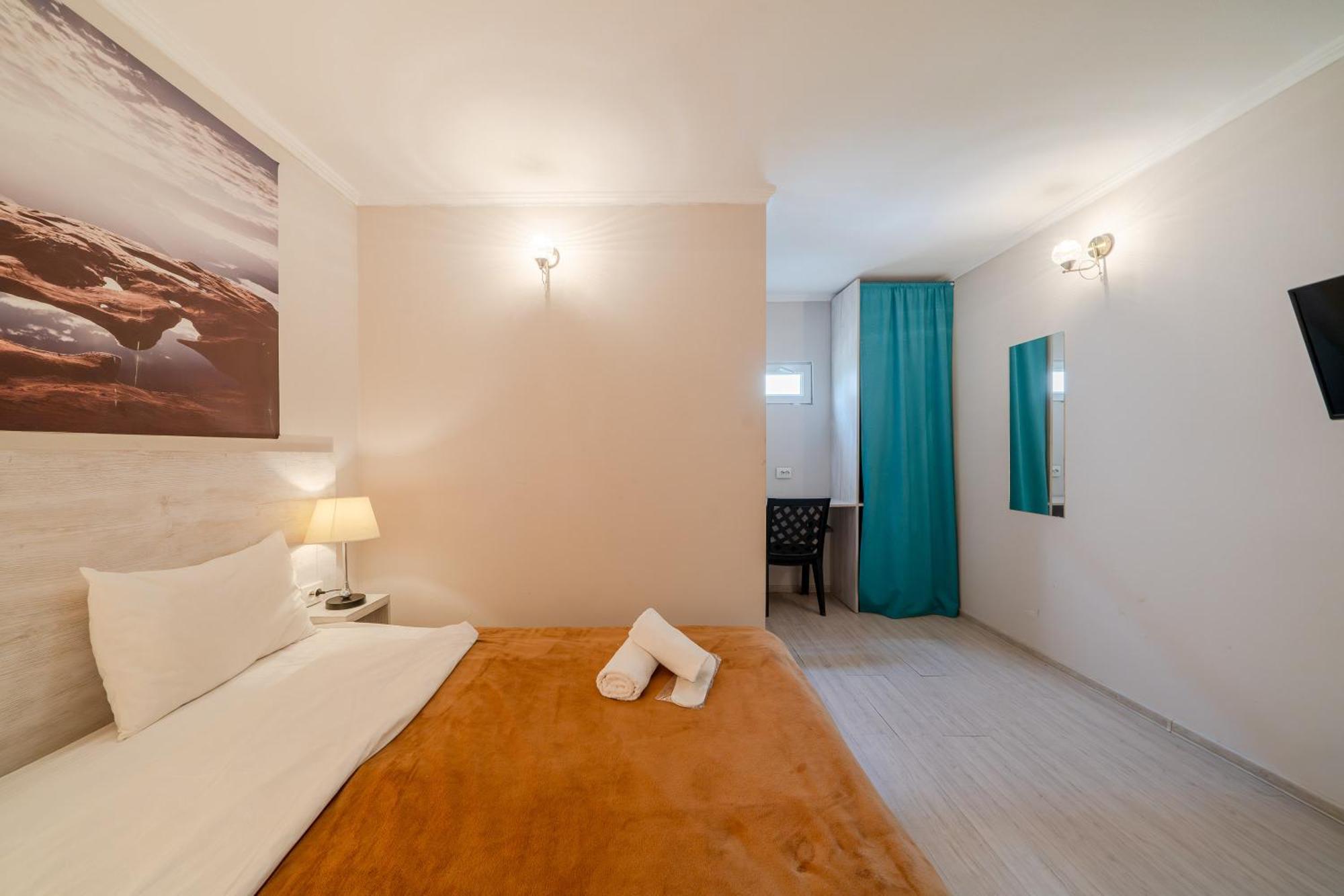 Hotel Tato & Coworking Space Tbilissi Extérieur photo